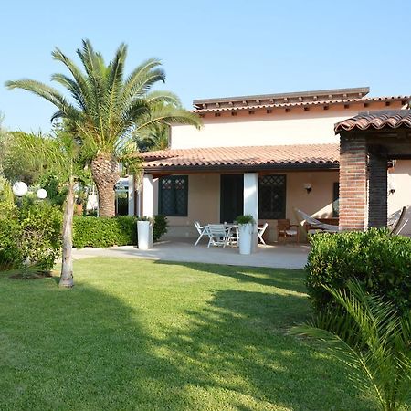 פונטנה ביאנקה Villa Paola מראה חיצוני תמונה