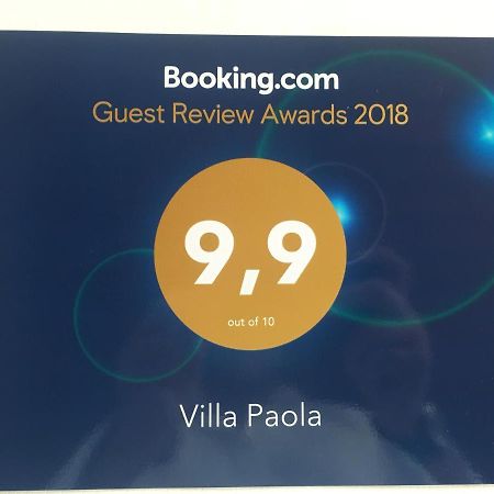 פונטנה ביאנקה Villa Paola מראה חיצוני תמונה