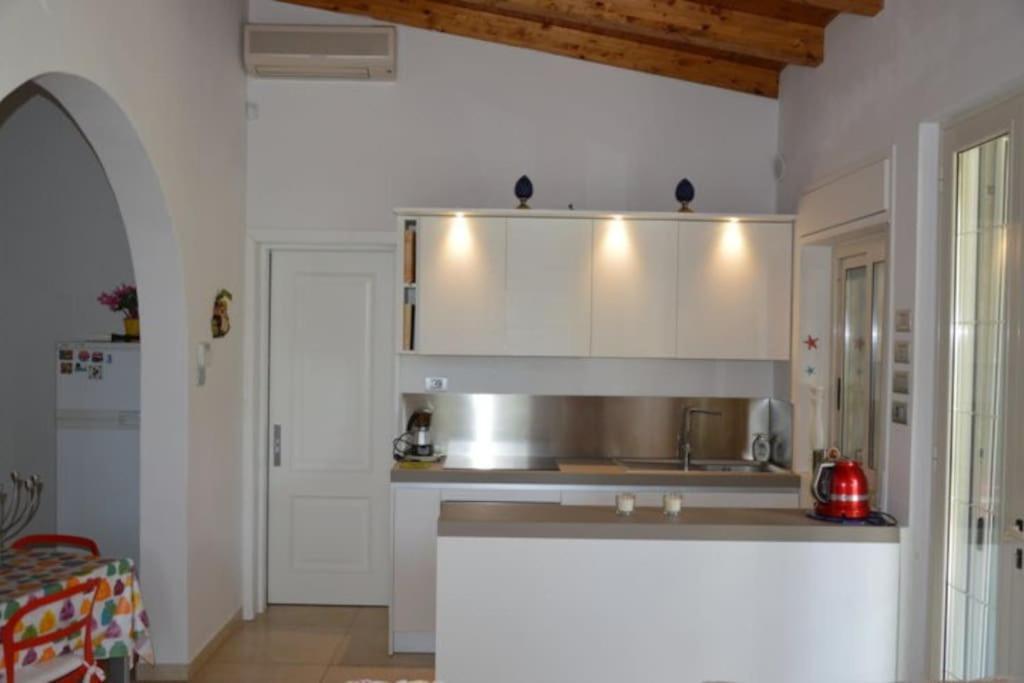 פונטנה ביאנקה Villa Paola מראה חיצוני תמונה
