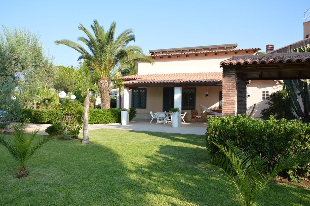 פונטנה ביאנקה Villa Paola מראה חיצוני תמונה