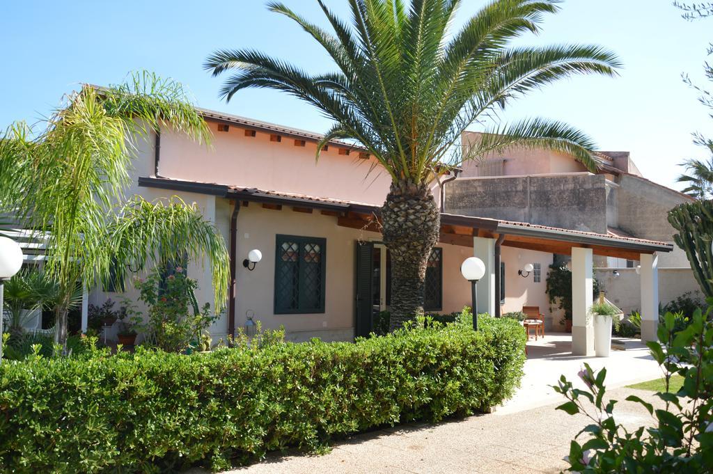 פונטנה ביאנקה Villa Paola מראה חיצוני תמונה