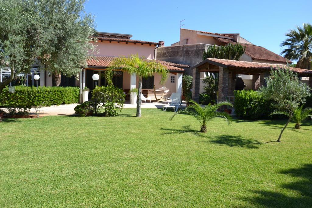 פונטנה ביאנקה Villa Paola מראה חיצוני תמונה
