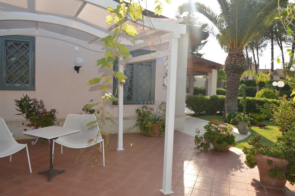 פונטנה ביאנקה Villa Paola מראה חיצוני תמונה
