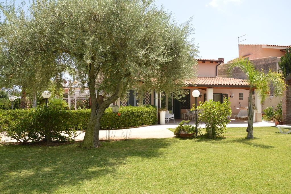 פונטנה ביאנקה Villa Paola מראה חיצוני תמונה