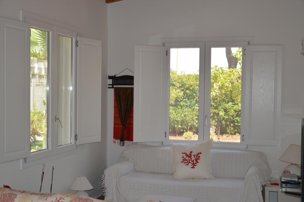 פונטנה ביאנקה Villa Paola מראה חיצוני תמונה