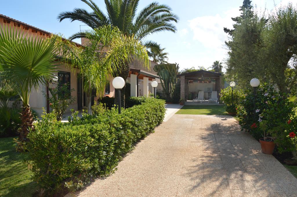 פונטנה ביאנקה Villa Paola מראה חיצוני תמונה