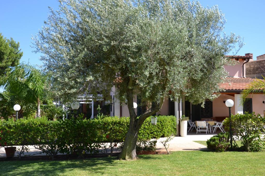 פונטנה ביאנקה Villa Paola מראה חיצוני תמונה