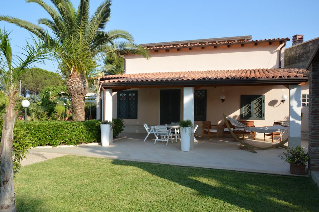פונטנה ביאנקה Villa Paola מראה חיצוני תמונה