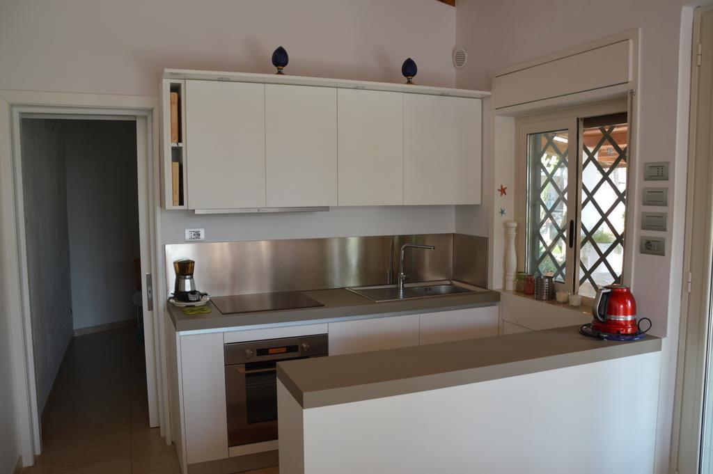 פונטנה ביאנקה Villa Paola מראה חיצוני תמונה