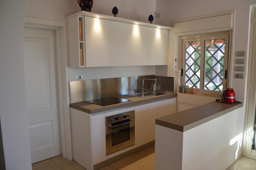 פונטנה ביאנקה Villa Paola מראה חיצוני תמונה